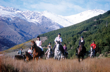 Spain-Southern Spain-Moorish Alpujarra Ride